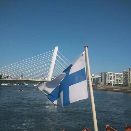 Helsinki Penthouse Near The West Harbor Apartment Exterior photo