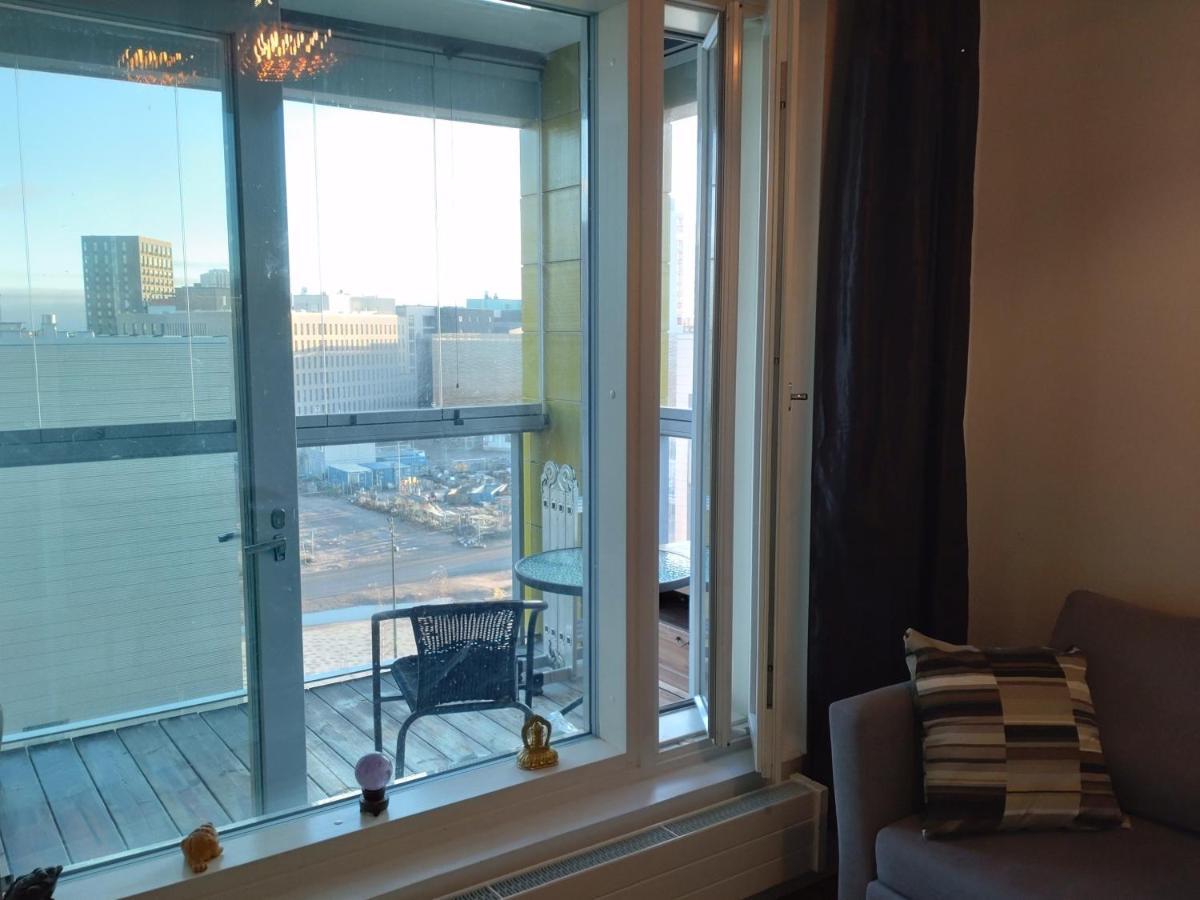 Helsinki Penthouse Near The West Harbor Apartment Exterior photo
