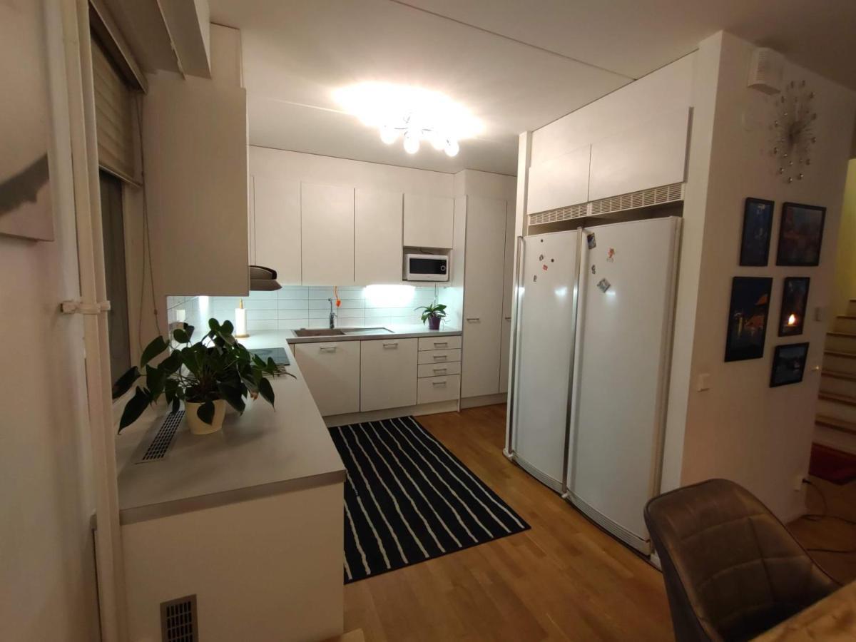 Helsinki Penthouse Near The West Harbor Apartment Exterior photo