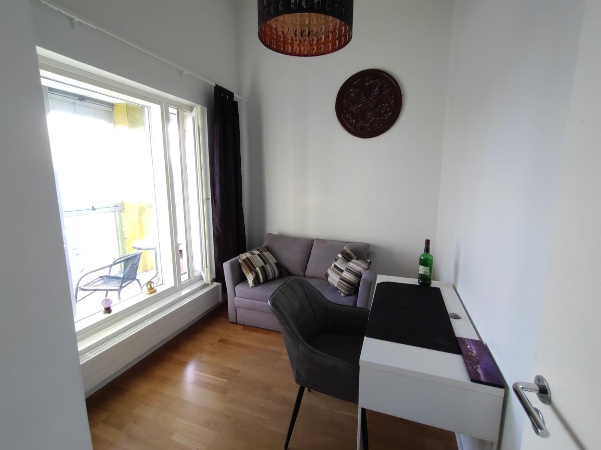 Helsinki Penthouse Near The West Harbor Apartment Room photo